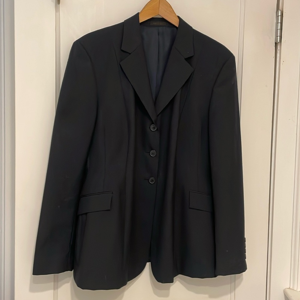 R. J. Classics Equestrian Show coat - size 12?